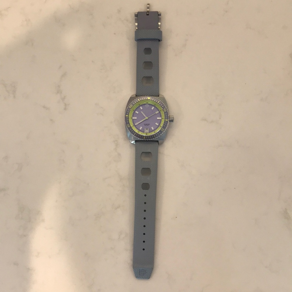 Zodiac watch